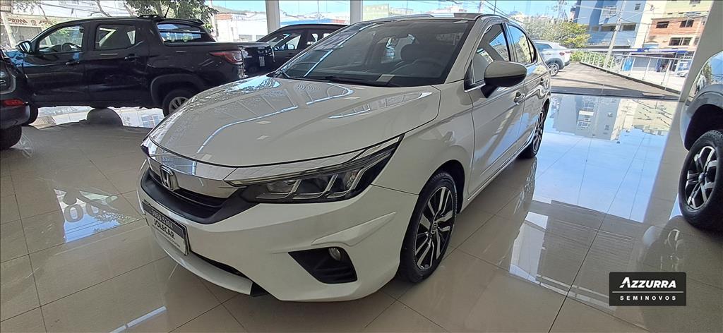 CITY 1.5 i-VTEC FLEX EXL CVT1
