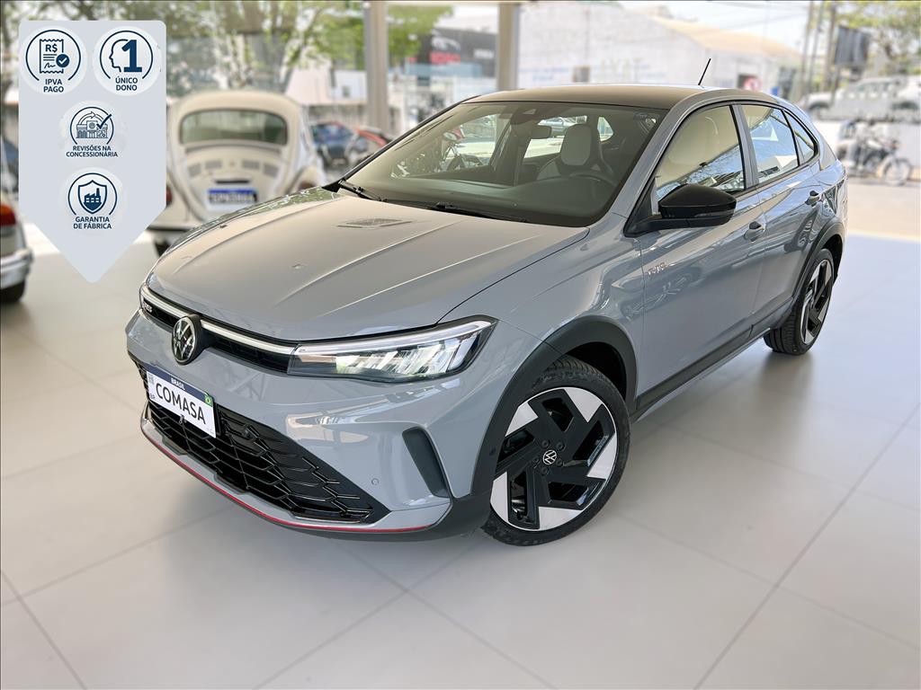 NIVUS 1.4 250 TSI TOTAL FLEX GTS AUTOMÁTICO