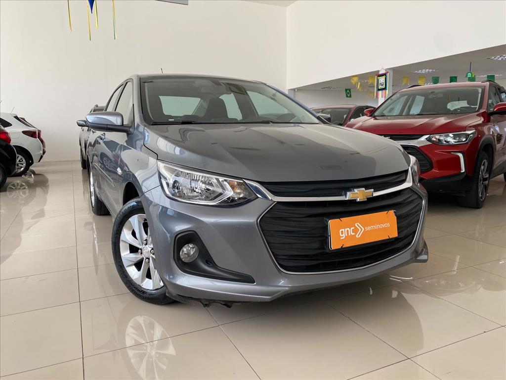CHEVROLET ONIX PLUS 1.0 TURBO FLEX LTZ AUTOMÁTICO