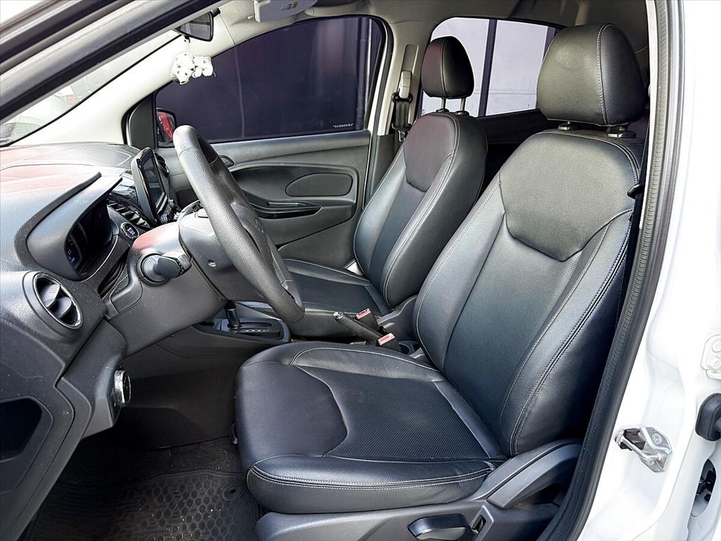 Ford Ka - 1.5 TI-VCT FLEX TITANIUM SEDAN AUTOMÁTICO