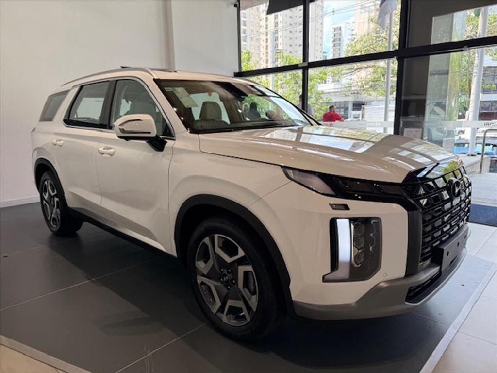 Hyundai-PALISADE-3.8 V6 GASOLINA AWD AUTOMÁTICO
