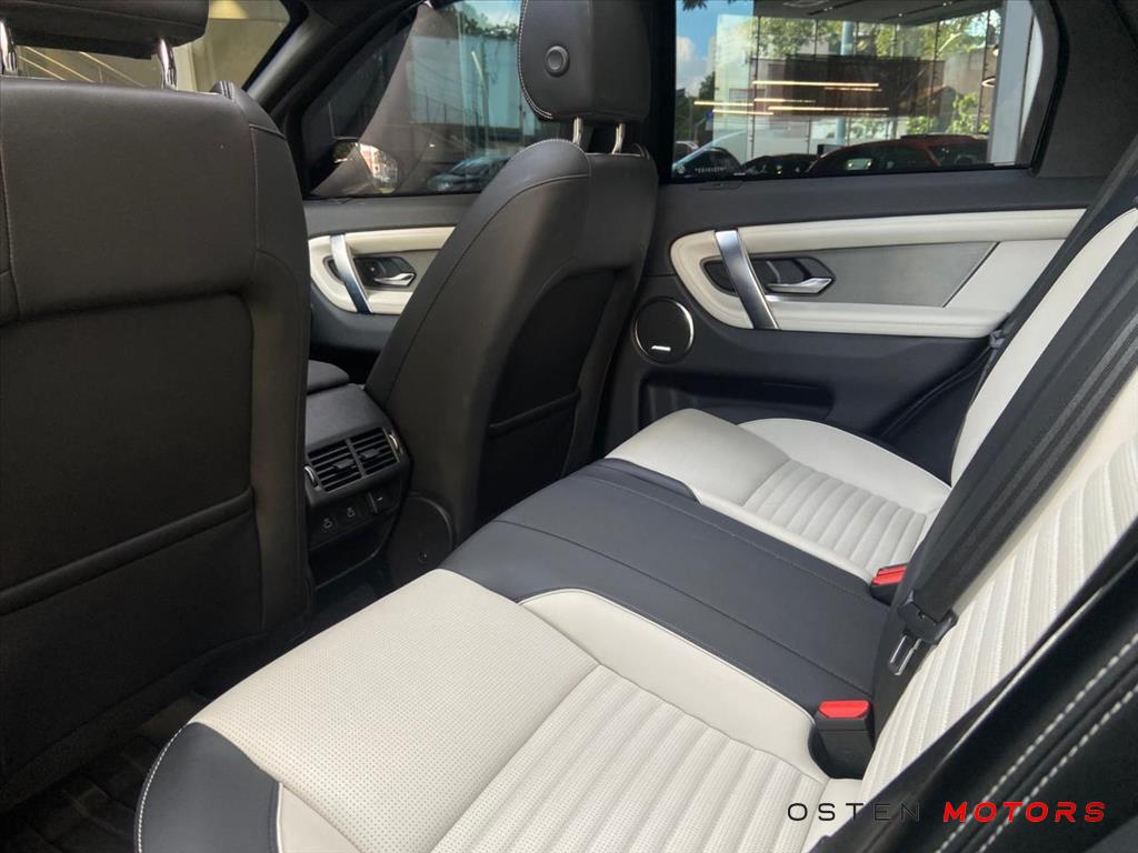 Land Rover-DISCOVERY SPORT-2.0 P250 TURBO FLEX R-DYNAMIC SE AUTOMÁTICO