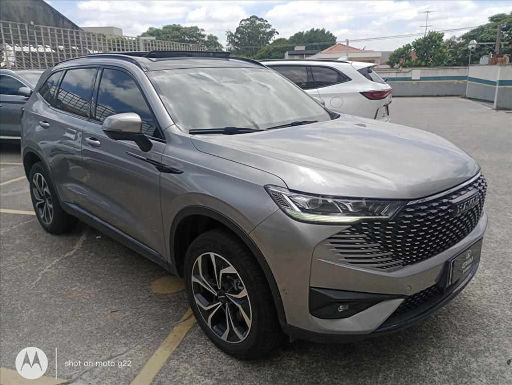 HAVAL H6 1.5 PHEV PREMIUM AWD E-TRACTION