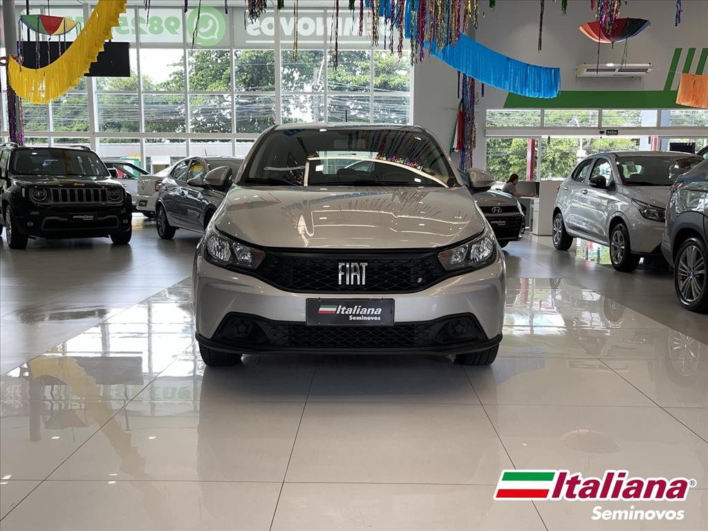 ARGO 1.0 FIREFLY FLEX DRIVE MANUAL7