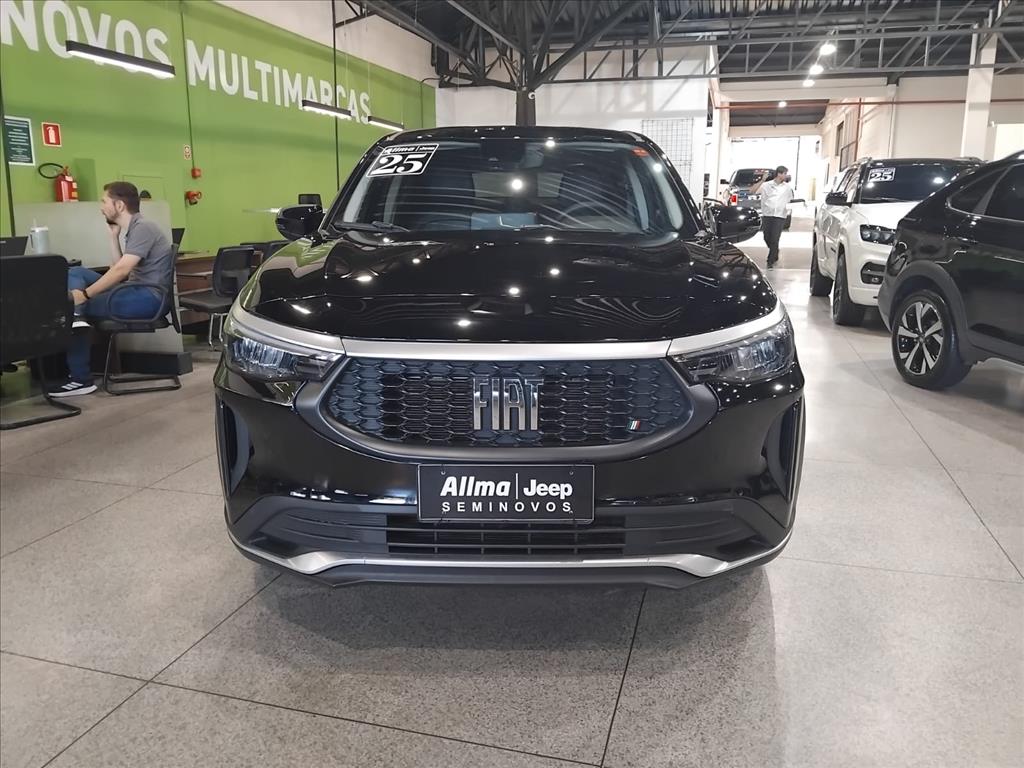 FASTBACK 1.0 TURBO 200 FLEX AUDACE CVT1