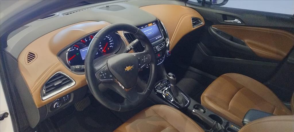 CRUZE 1.4 TURBO FLEX PREMIER AUTOMÁTICO7