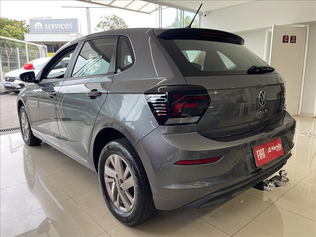 POLO 1.0 170 TSI COMFORTLINE AUTOMÁTICO POLO 1.0 170 TSI COMFORTLINE AUTOMÁTICO