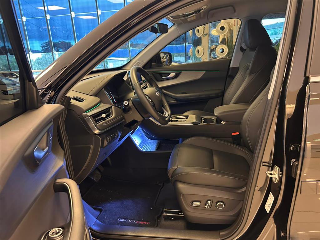 CAOA Chery-TIGGO 5x-1.5 VVT TURBO iFLEX SPORT CVT