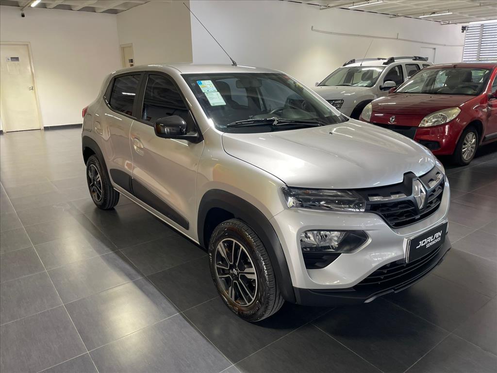 KWID 1.0 12V SCE FLEX INTENSE MANUAL2