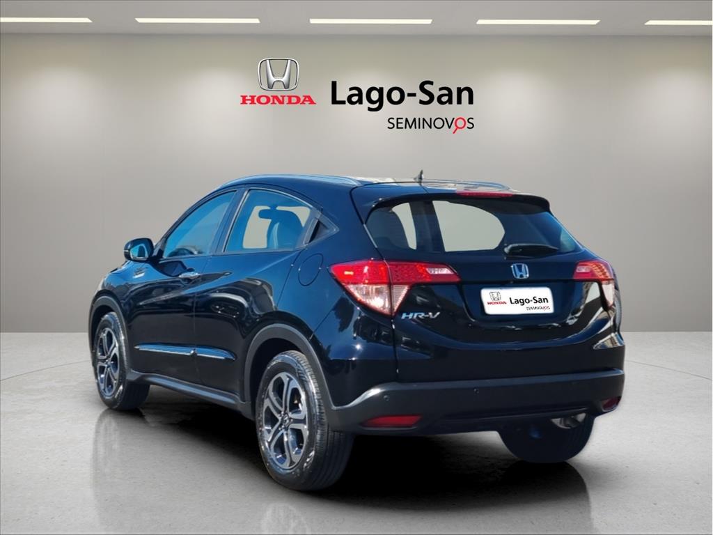 HR-V 1.8 16V FLEX EXL 4P AUTOMÁTICO3