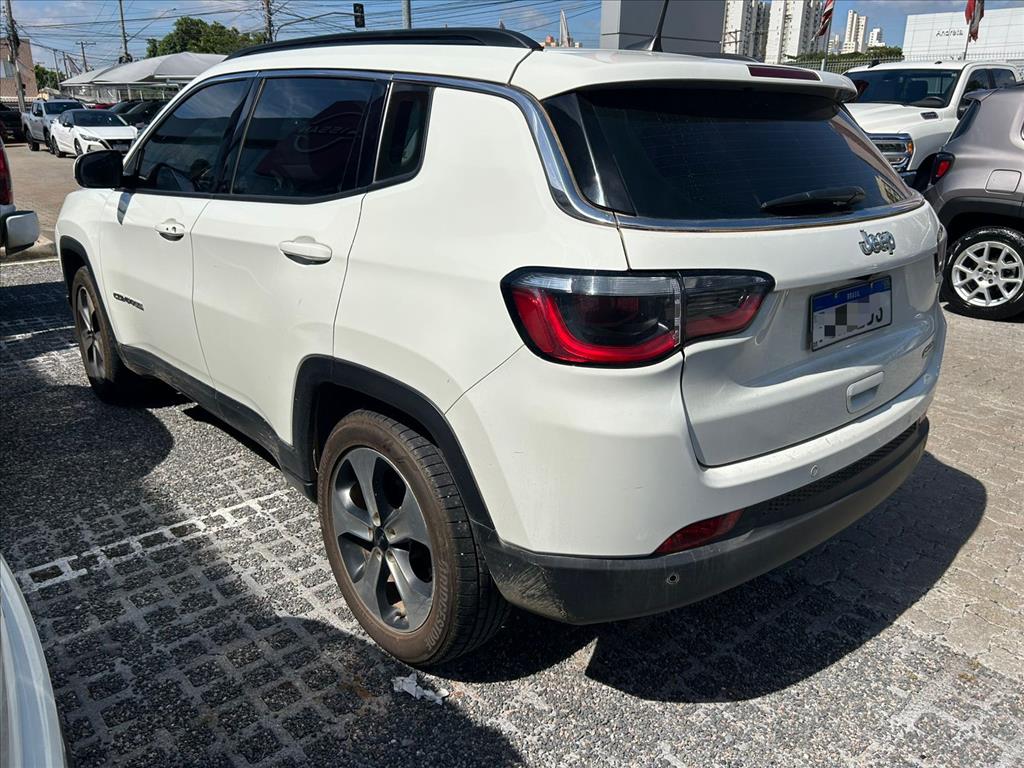 COMPASS 2.0 16V FLEX LONGITUDE AUTOMÁTICO4