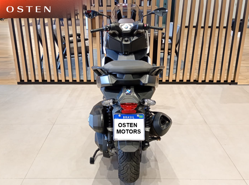 BMW Motorrad-C-400 X SPORT