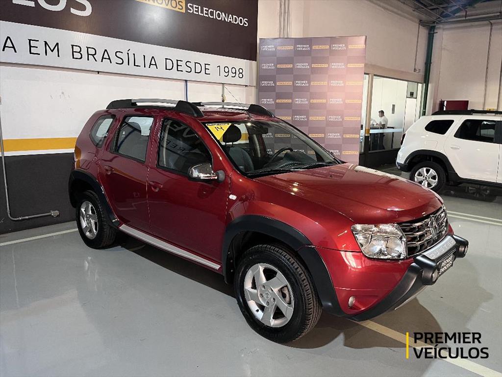DUSTER 1.6 DYNAMIQUE 4X2 16V FLEX 4P MANUAL1 DUSTER 1.6 DYNAMIQUE 4X2 16V FLEX 4P MANUAL1