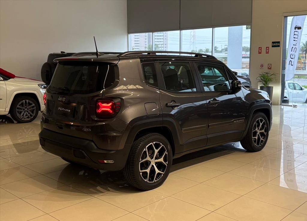 RENEGADE 1.3 T270 TURBO FLEX SAHARA AT67