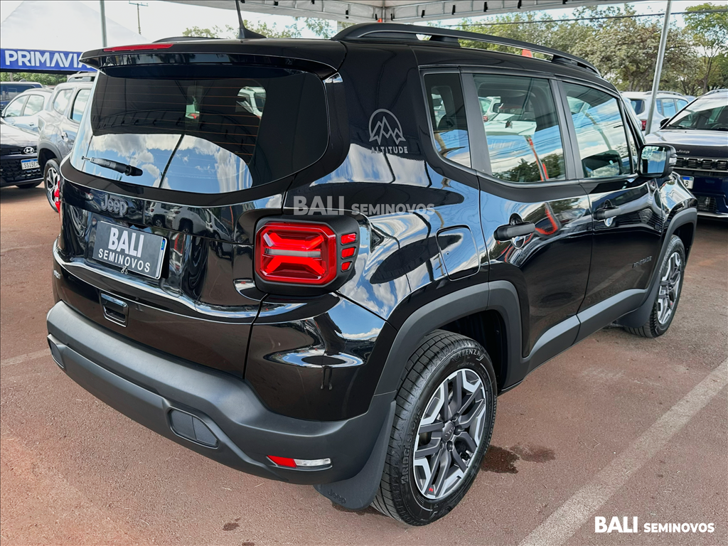 RENEGADE 1.3 T270 TURBO FLEX SPORT AT66