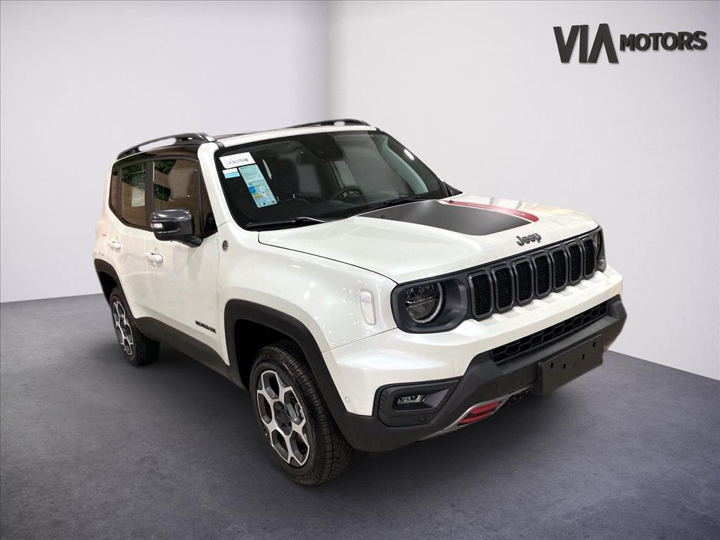 RENEGADE 1.3 T270 TURBO FLEX TRAILHAWK 4X4 AT90