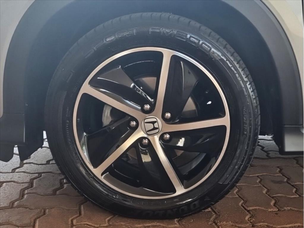 HR-V 1.8 16V FLEX LX 4P AUTOMÁTICO8
