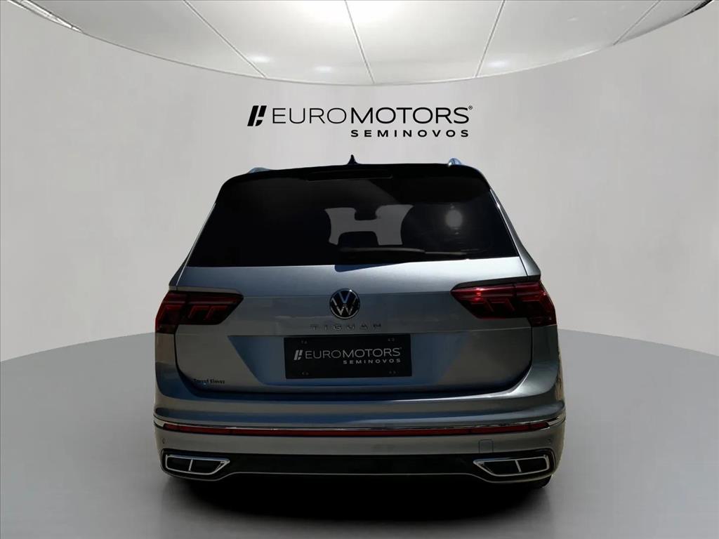 VW - Volkswagen-TIGUAN-2.0 300 TSI GASOLINA ALLSPACE R-LINE AUTOMÁTICO