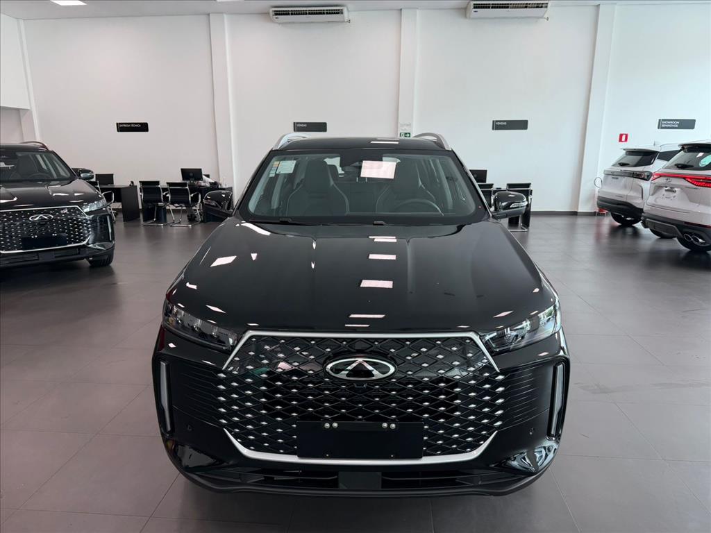 Caoa Chery-TIGGO 5X PRO-1.5 VVT TURBO iFLEX CVT