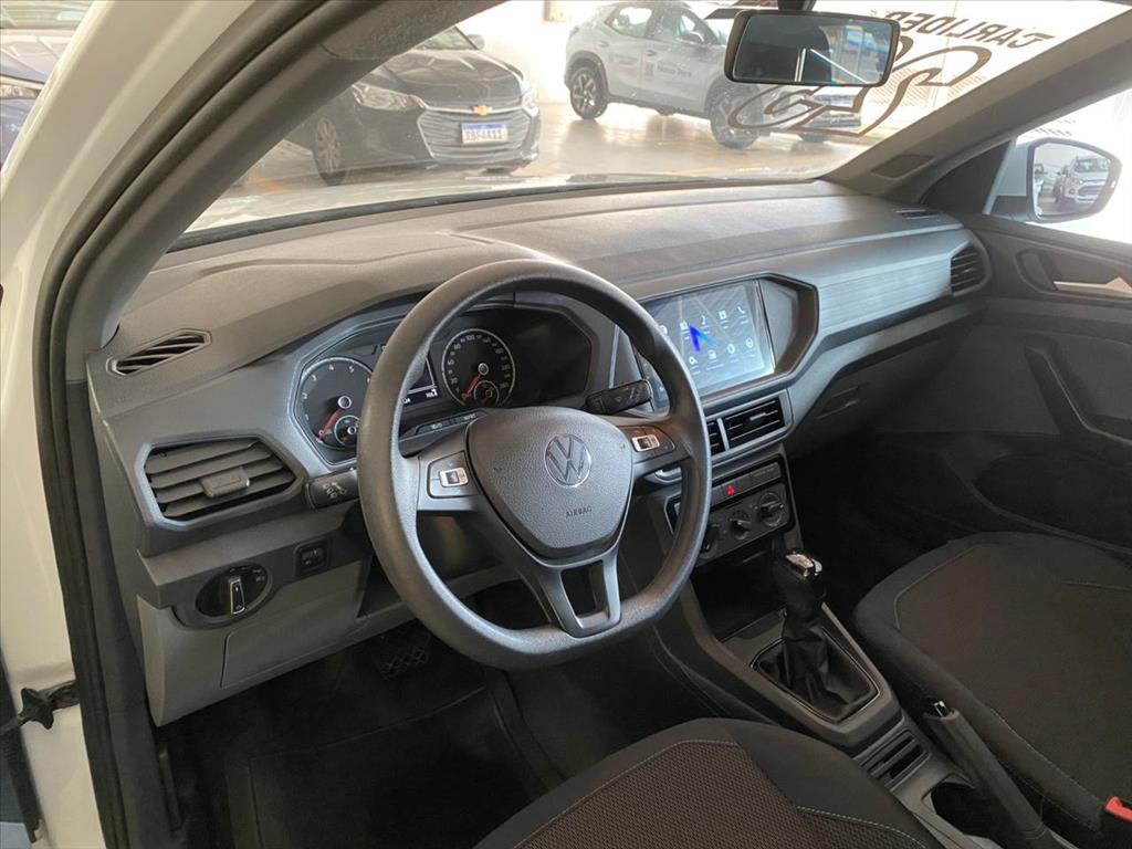 T-CROSS 1.0 200 TSI TOTAL FLEX SENSE AUTOMÁTICO9