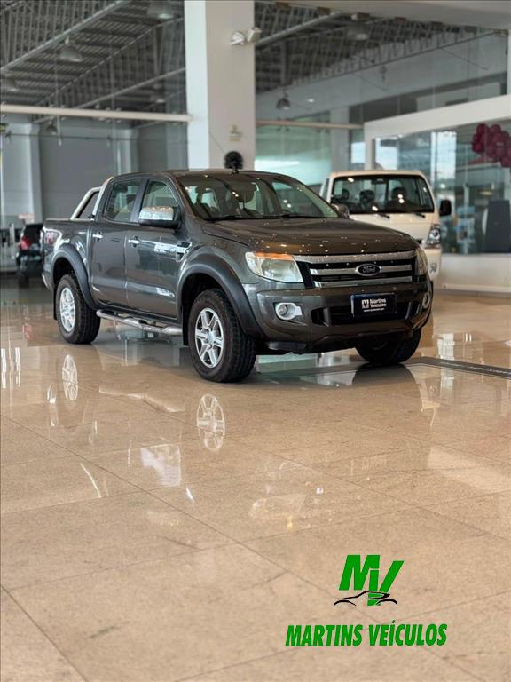 RANGER 3.2 XLT 4X4 CD 20V DIESEL 4P AUTOMÁTICO6