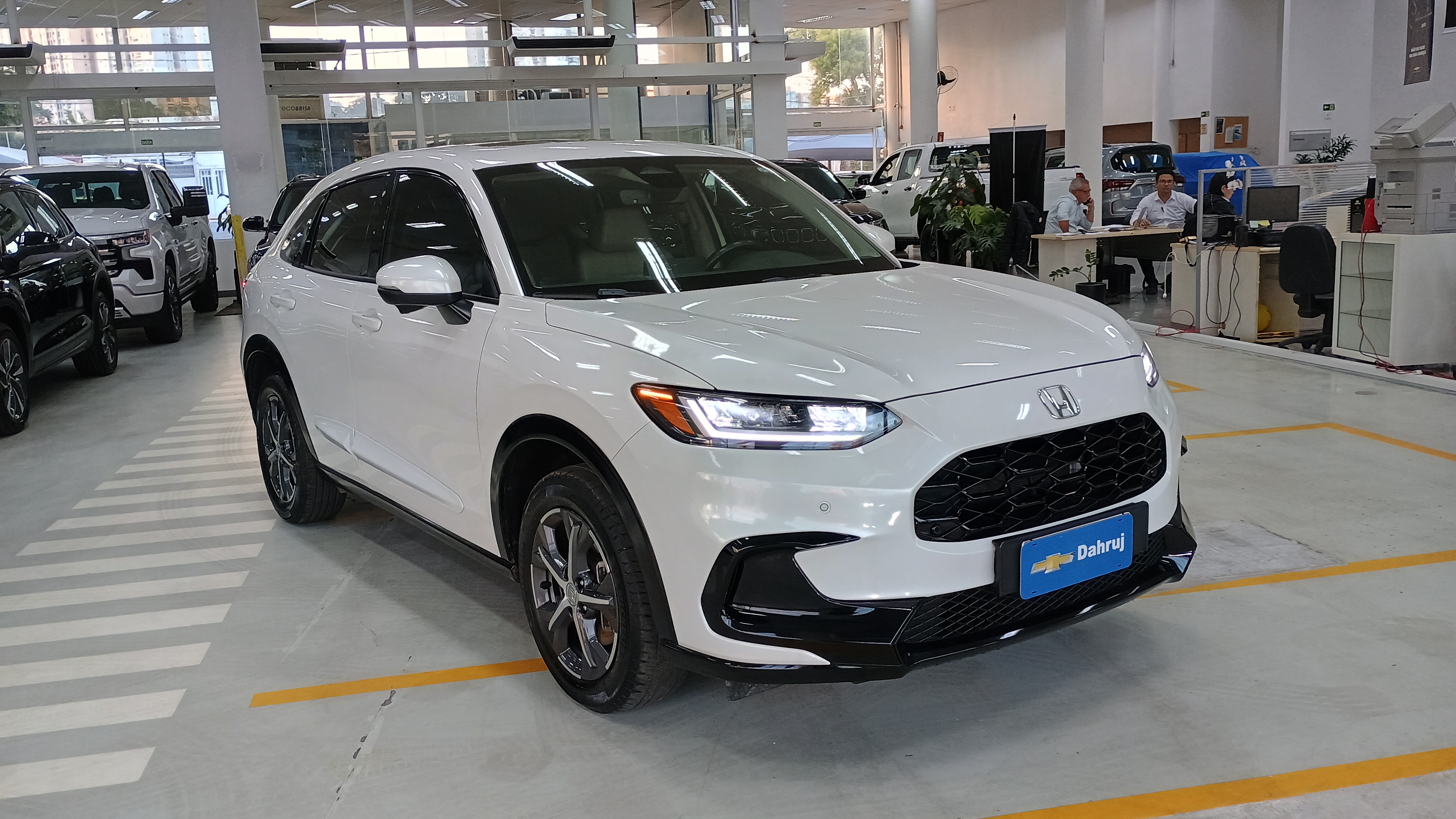 ZR-V 2.0 i-VTEC GASOLINA TOURING CVT2