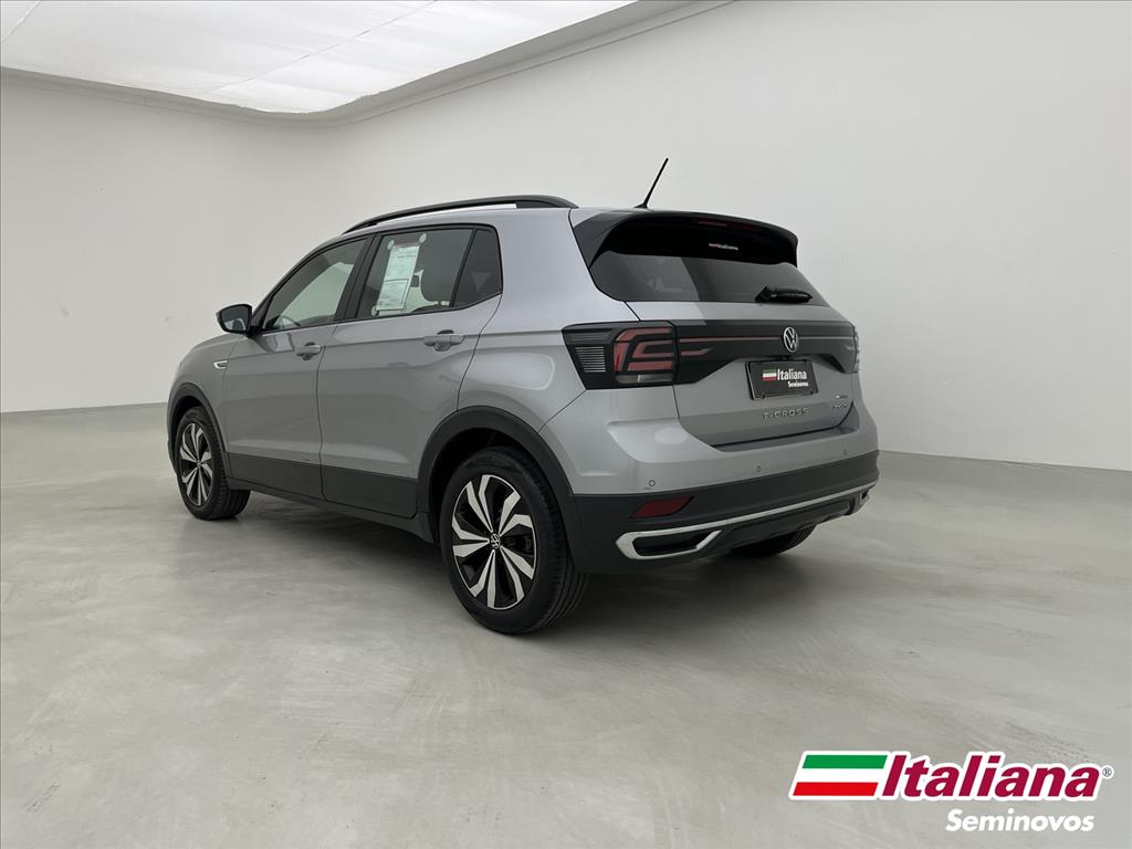 T-CROSS 1.0 200 TSI TOTAL FLEX COMFORTLINE AUTOMÁTICO2