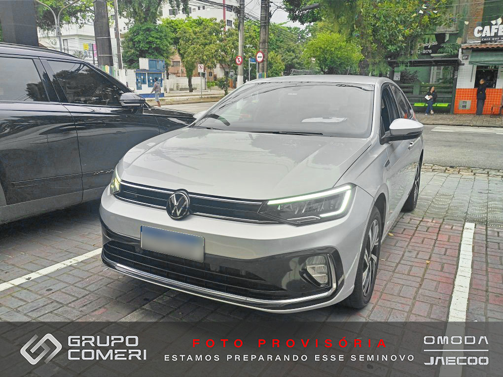VIRTUS 1.0 200 TSI HIGHLINE AUTOMÁTICO0