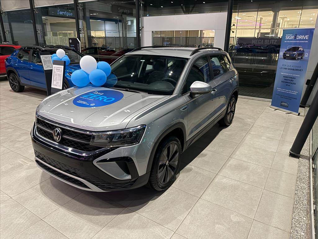 TAOS 1.4 250 TSI TOTAL FLEX COMFORTLINE AUTOMÁTICO1