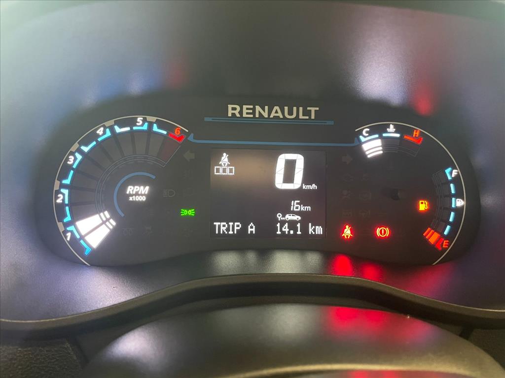 KWID 1.0 12V SCE FLEX ZEN MANUAL