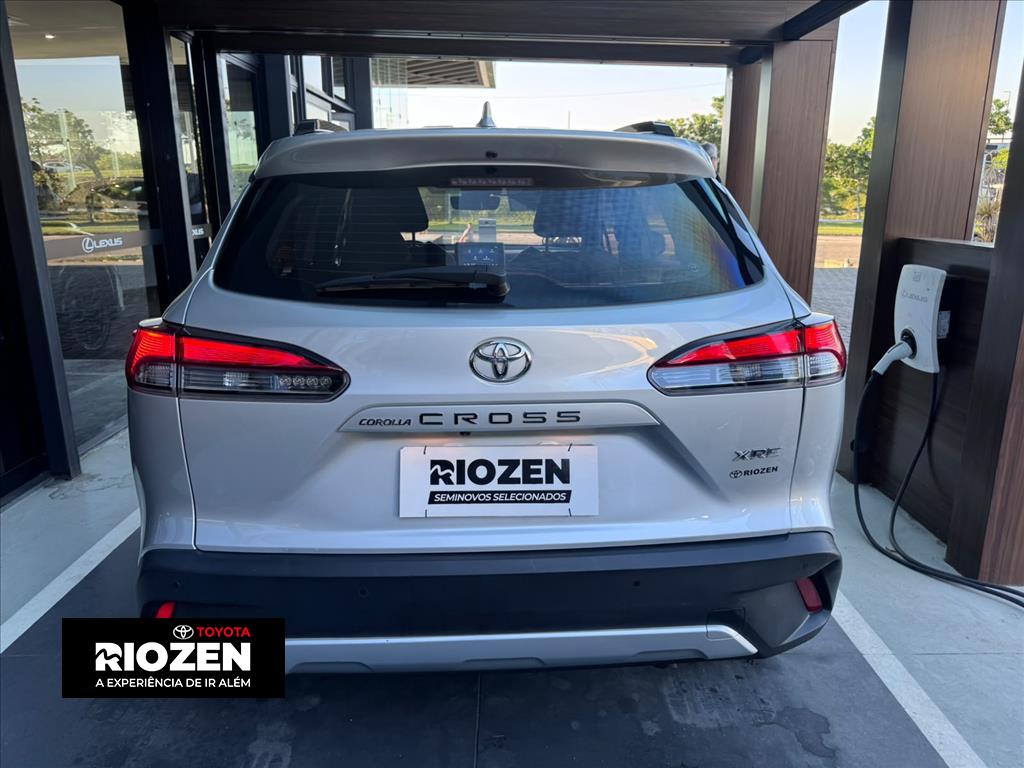 COROLLA CROSS 2.0 VVT-IE FLEX XRE DIRECT SHIFT11