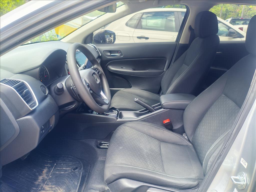 CITY 1.5 i-VTEC FLEX EX CVT7