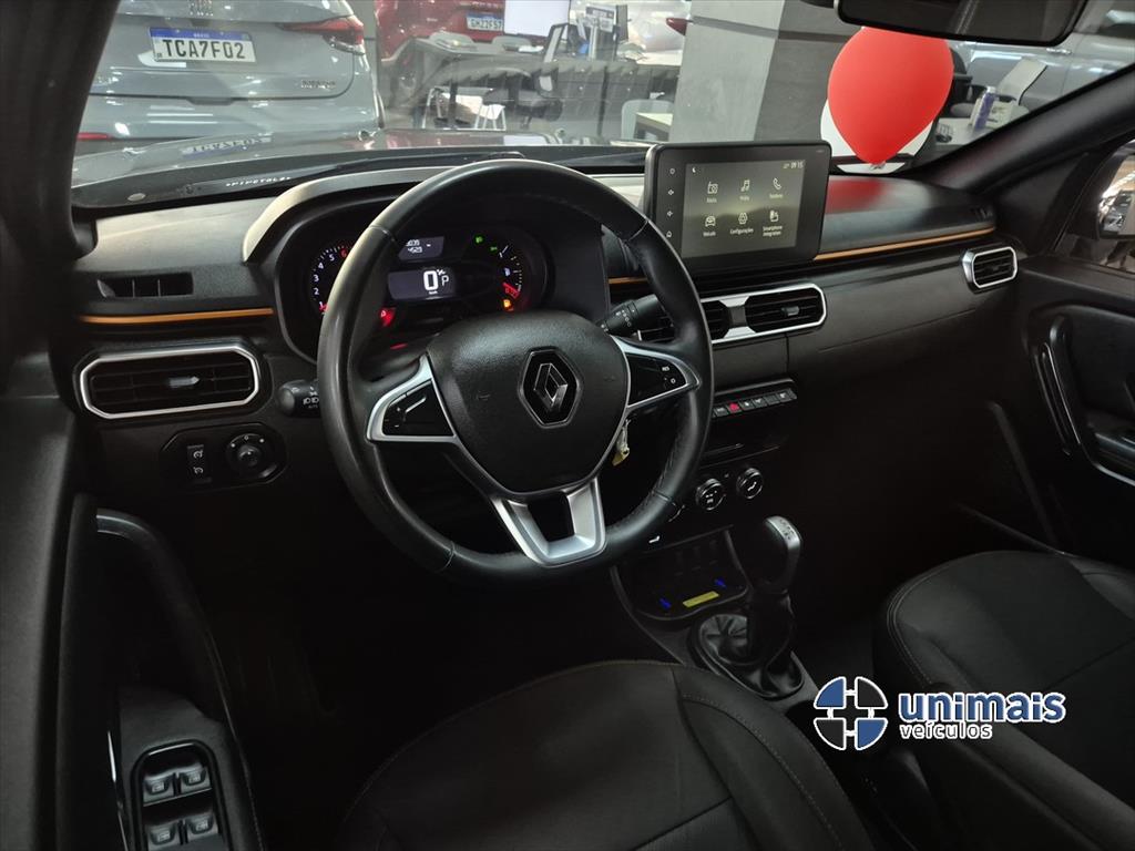 RENAULT OROCH 1.3 TCE FLEX OUTSIDER X-TRONIC — foto 18