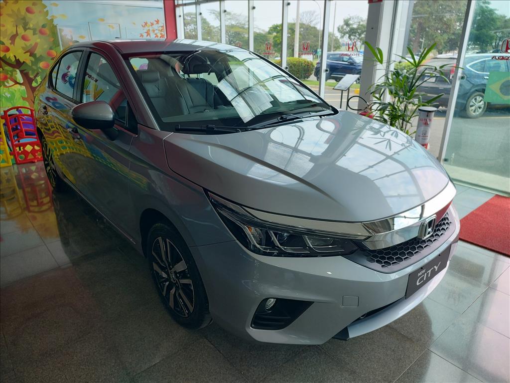 CITY 1.5 i-VTEC FLEX HATCH EXL CVT CITY 1.5 i-VTEC FLEX HATCH EXL CVT