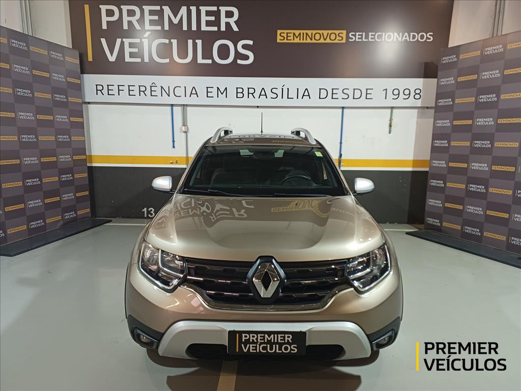 DUSTER 1.6 16V SCE FLEX INTENSE X-TRONIC1