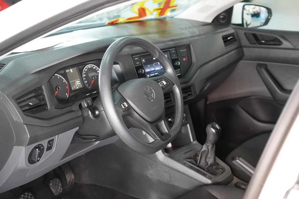 POLO 1.0 MPI MANUAL