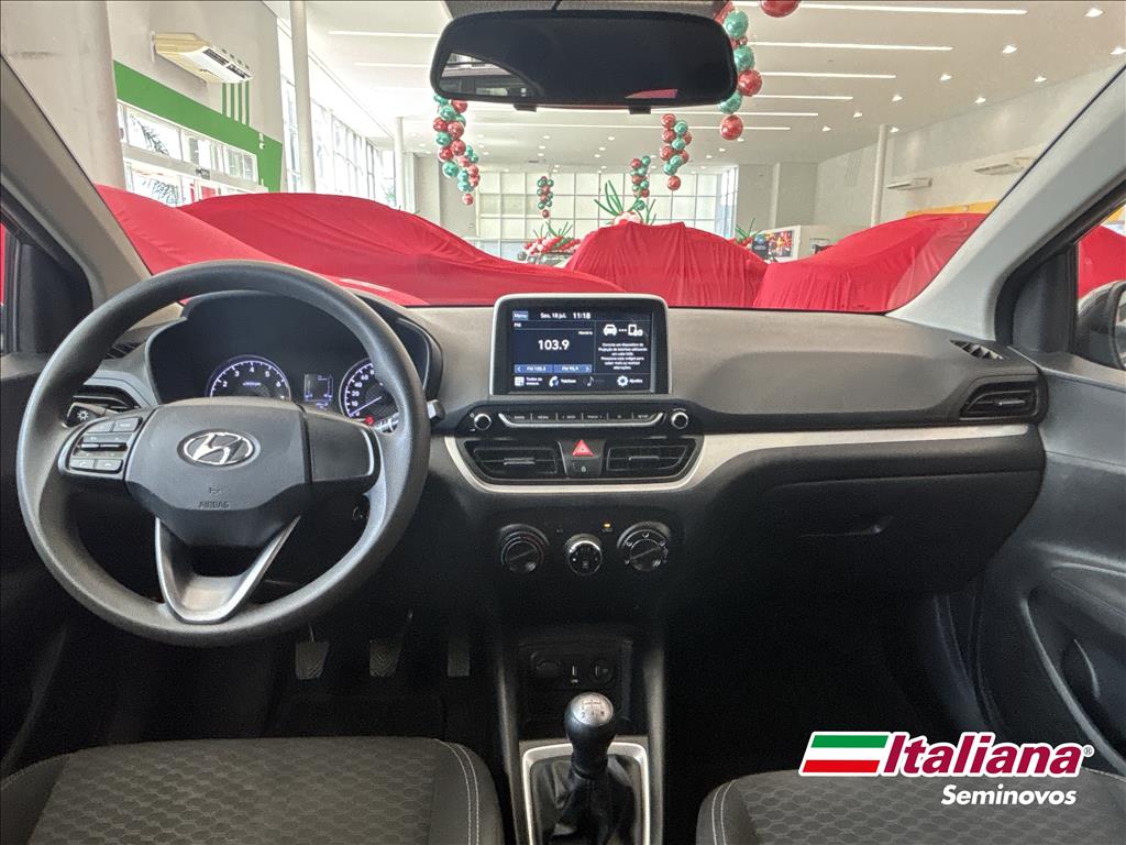 HB20 1.0 12V FLEX VISION MANUAL