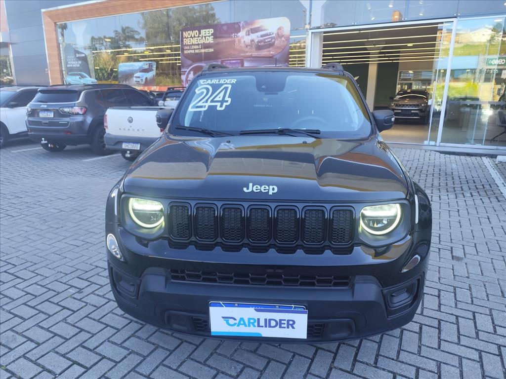 RENEGADE 1.3 T270 TURBO FLEX SPORT AT6