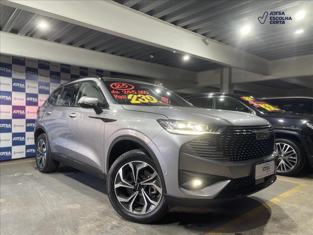 HAVAL H6