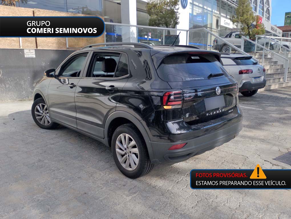 T-CROSS 1.0 200 TSI TOTAL FLEX SENSE AUTOMÁTICO1
