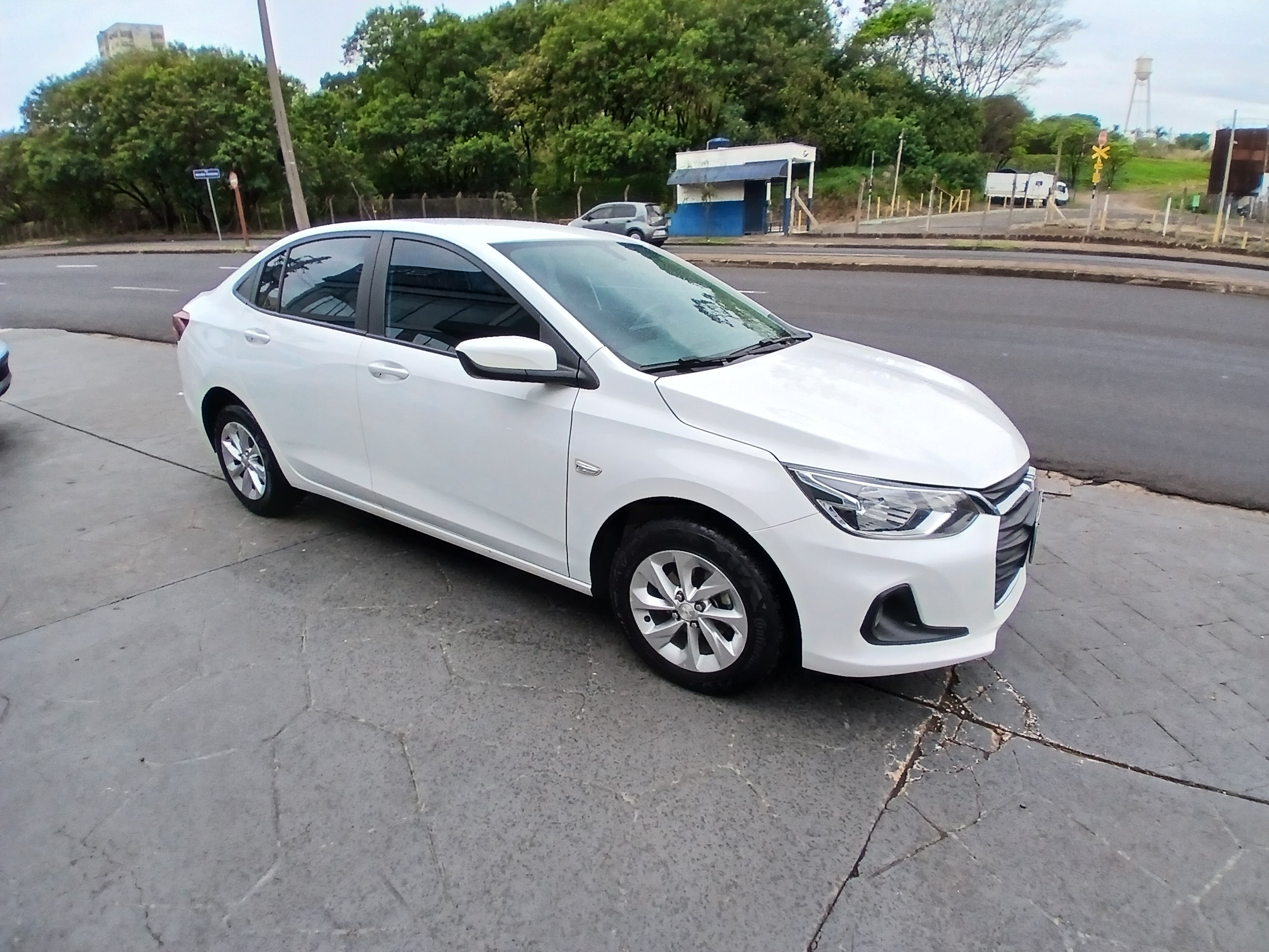 ONIX PLUS 1.0 TURBO FLEX LTZ AUTOMÁTICO1