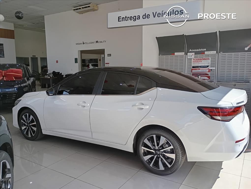 SENTRA 2.0 16V GASOLINA EXCLUSIVE XTRONIC5