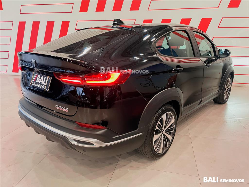 FASTBACK 1.0 TURBO 200 FLEX AUDACE CVT6