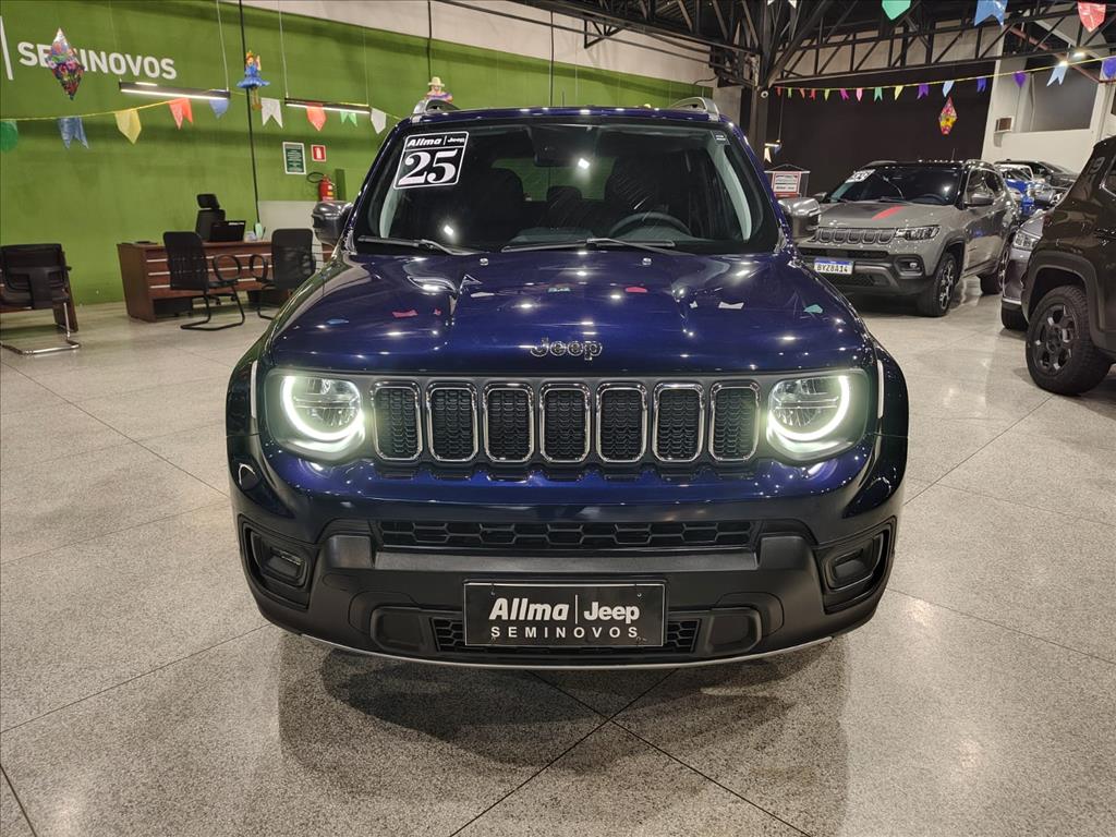 RENEGADE 1.3 T270 TURBO FLEX LONGITUDE AT6 RENEGADE 1.3 T270 TURBO FLEX LONGITUDE AT6
