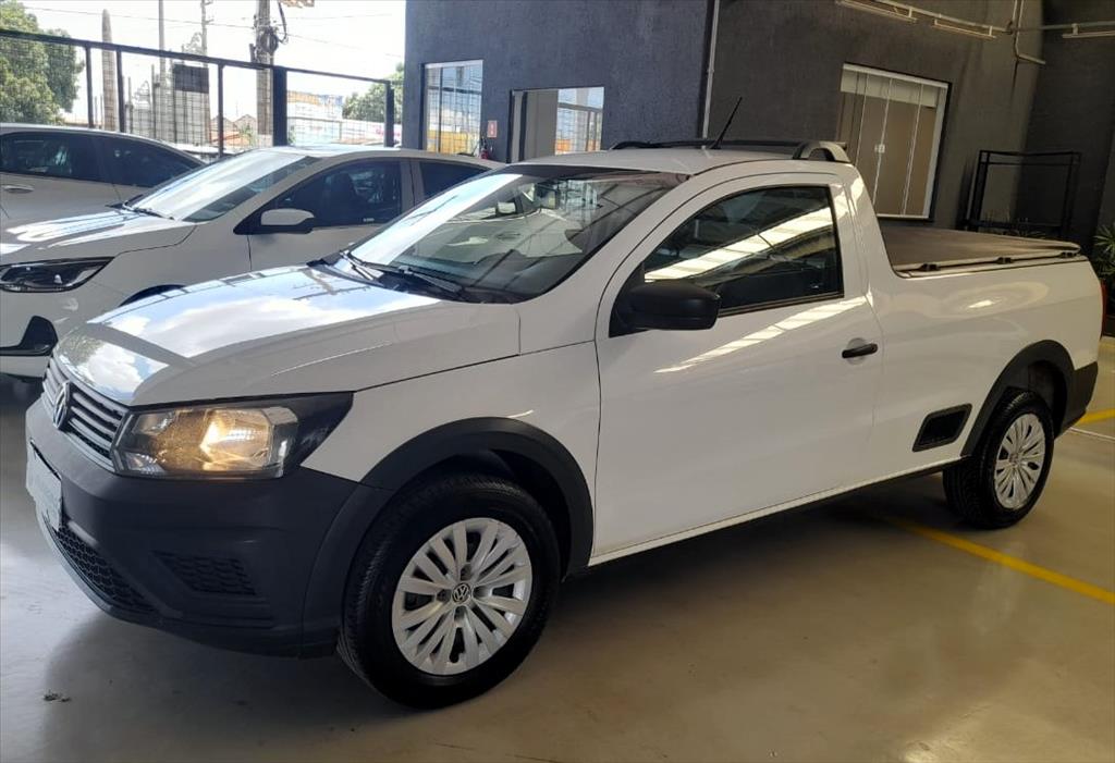 SAVEIRO 1.6 MSI ROBUST CS 8V FLEX 2P MANUAL