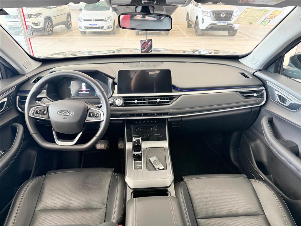 TIGGO 5x 1.5 VVT TURBO iFLEX SPORT CVT5