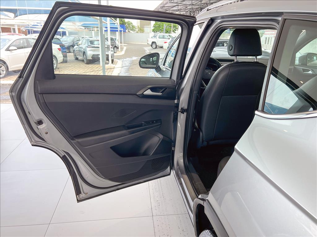 TAOS 1.4 250 TSI TOTAL FLEX HIGHLINE AUTOMÁTICO
