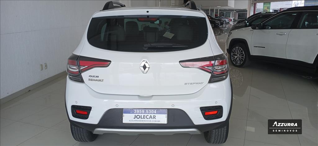 STEPWAY 1.6 16V SCE FLEX ICONIC X-TRONIC3