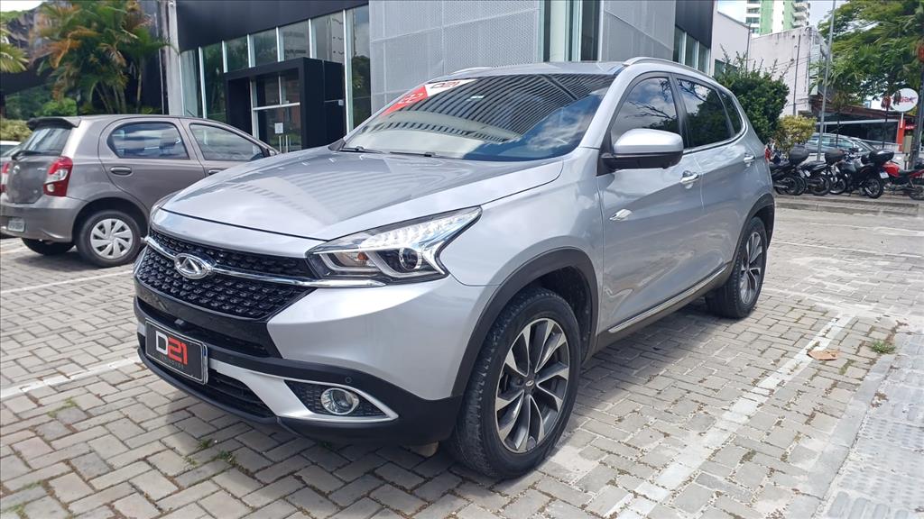 1.5 VVT TURBO iFLEX TXS DCT