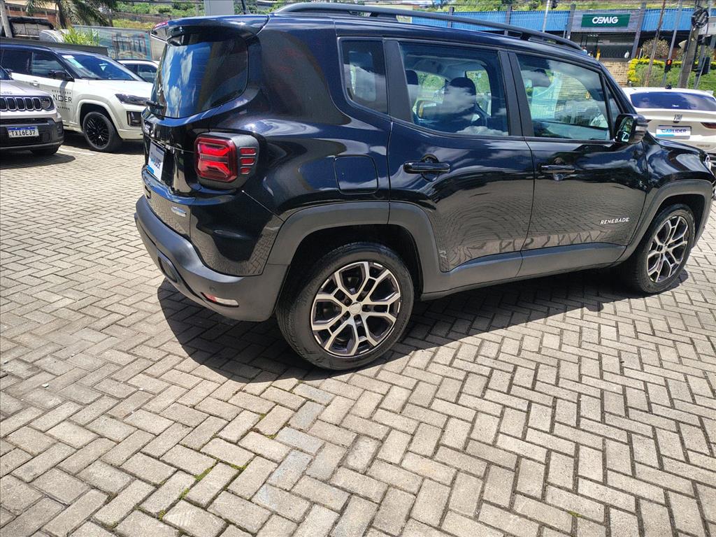 RENEGADE 1.3 T270 TURBO FLEX LONGITUDE AT64